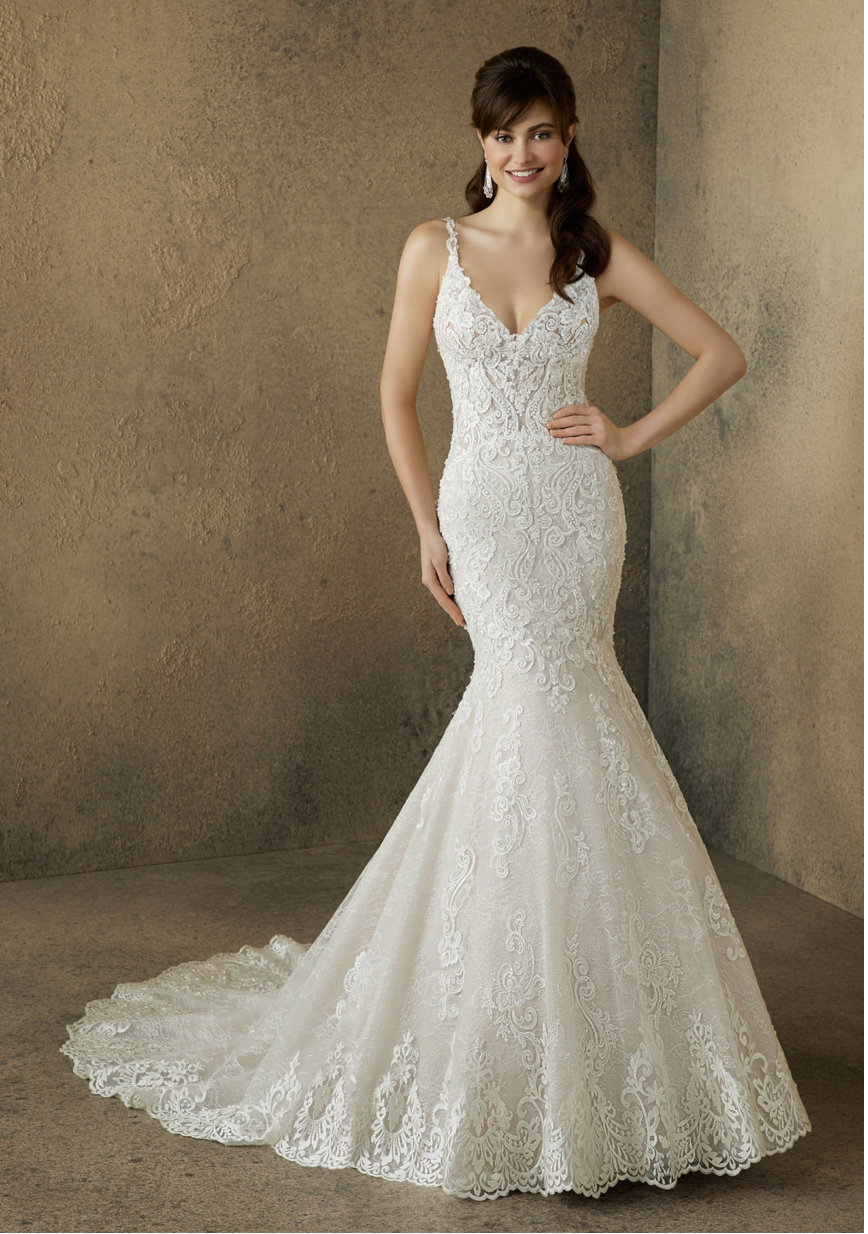 Morilee Wedding Dress, Julietta - 3369