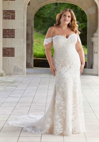 Morilee Style #3345 Julietta #0 default Ivory/Porcelain thumbnail