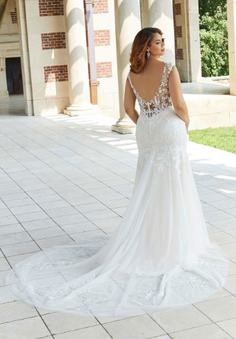 Morilee Style #3348 Julietta #1 Ivory/Ivory thumbnail