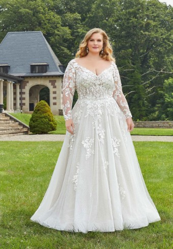 Morilee Style #3354 #0 default Ivory/Porcelain thumbnail