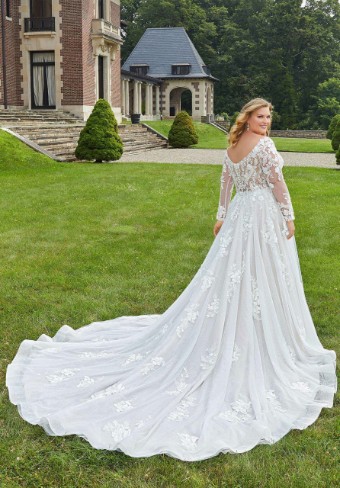 Morilee Style #3354 #1 Ivory/Porcelain thumbnail