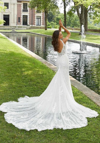 Morilee Style #2408 #1 Ivory Ivory/Ivory thumbnail