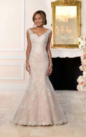 Stella York Style #6517 #0 default Ivory thumbnail