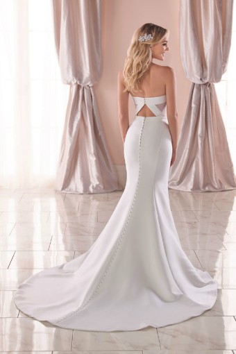 Stella York Style #6774 #1 Ivory thumbnail