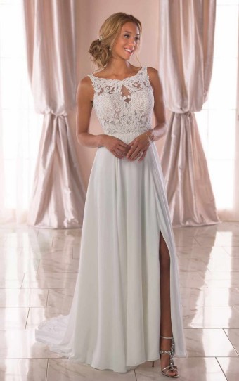 Stella York Style #6871ZZ #0 default Ivory/Moscato/Ivory thumbnail