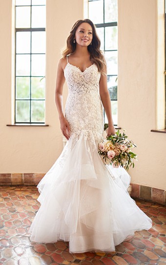 Stella York Style #7159 #0 default Ivory/Ivory thumbnail
