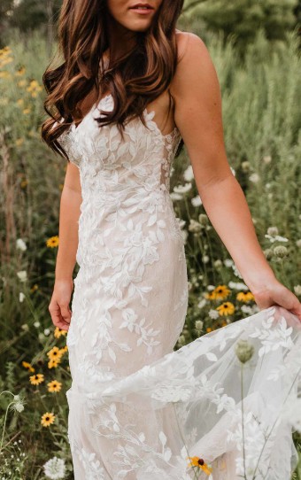 Stella York Style #7312 #0 default Ivory/Honey thumbnail