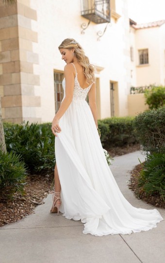 Stella York Style #7086 #1 default Ivory thumbnail