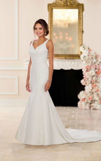 Stella York Style #6742 #0 default Ivory thumbnail