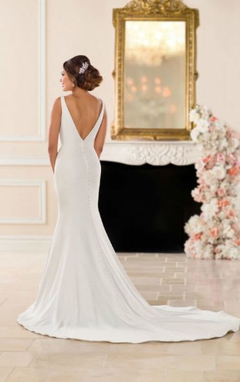 Stella York Style #6742 #1 Ivory thumbnail