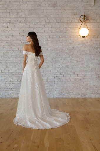 Stella York Style #7502BL #1 Ivory thumbnail