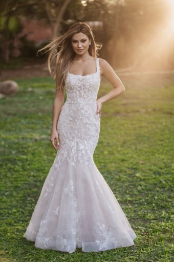 Allure Bridals Style #9950 #0 default Nude/Champagne/Ivory/Nude thumbnail