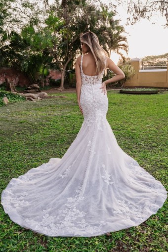 Allure Bridals Style #9950 #1 default Nude/Champagne/Ivory/Nude thumbnail