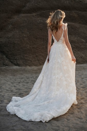 Allure Bridals Style #E257 Helga #1 default Ivory/Nude thumbnail