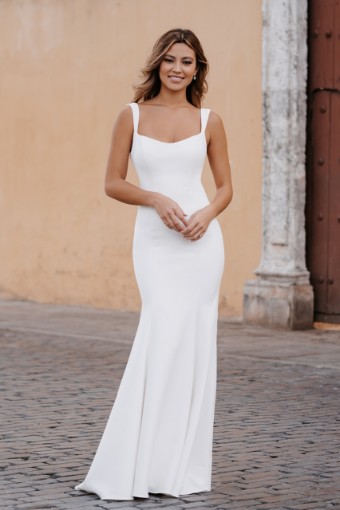 Allure Bridals Style #9965 #0 default Ivory thumbnail