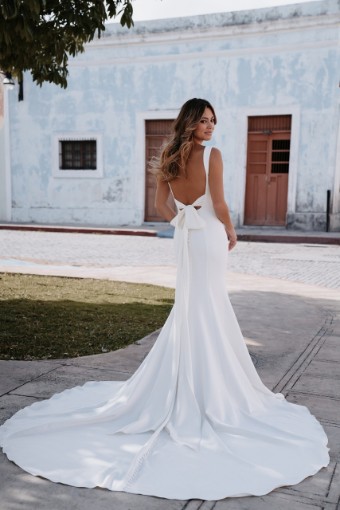 Allure Bridals Style #9965 #1 default Ivory thumbnail