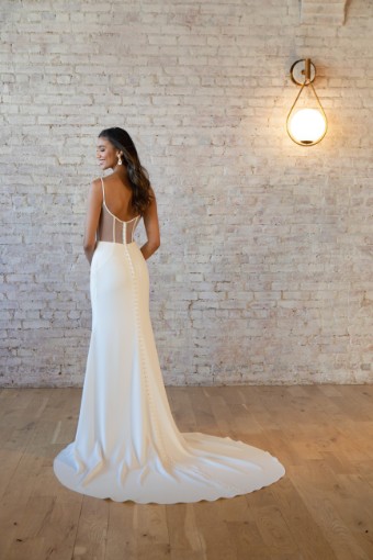 Stella York Style #7582 #1 default (PIV) Pure Ivory thumbnail