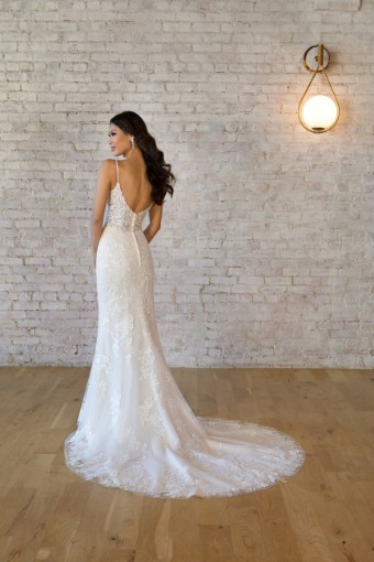 Stella York Style #7469BU #1 Ivory thumbnail