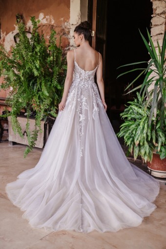 Allure Bridals Style #9951 #1 default Mocha/Champagne/Ivory/Nude thumbnail