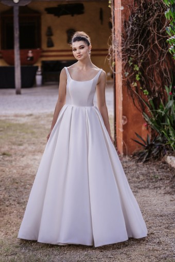 Allure Bridals Style #9963 #0 default Ivory thumbnail