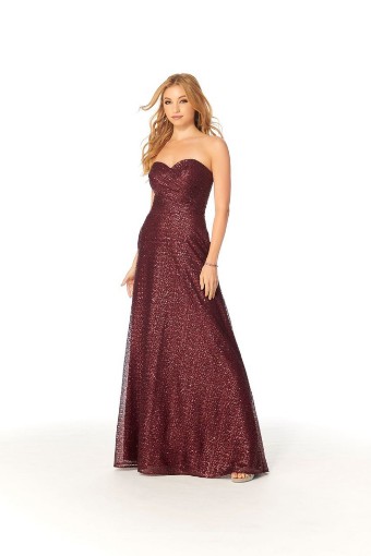 Morilee Style #21804 #0 default Bordeaux thumbnail