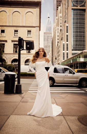 Morilee Style #15011 #0 default Ivory thumbnail