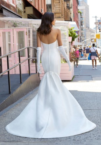 Morilee Style #4105 #1 default Ivory thumbnail