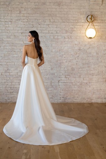 Stella York Style #7601 #1 Ivory thumbnail