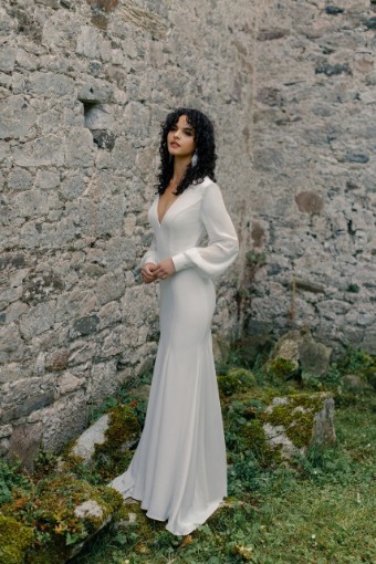 Allure Bridals Style #F283 #0 default Ivory thumbnail