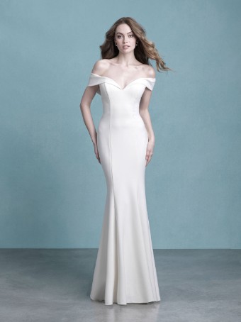 Allure Bridals Style #9763 #0 default Ivory thumbnail