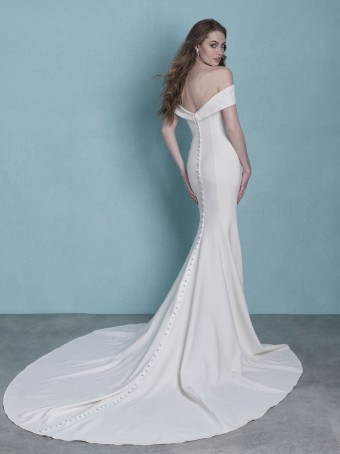 Allure Bridals Style #9763 #1 default Ivory thumbnail