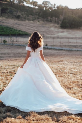 Allure Bridals Style #R3602 #1 default Ivory thumbnail