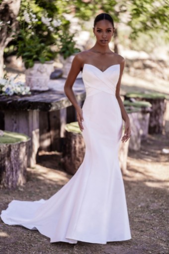 Allure Bridals Style #R3608 #0 default Ivory thumbnail