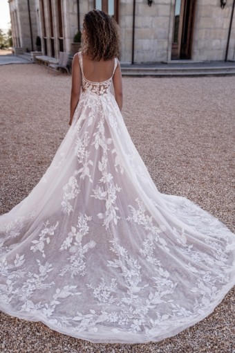 Allure Bridals Style #1114 #1 default IV/Champ/Nude thumbnail