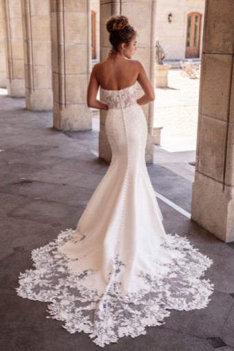 Allure Bridals Style #A1110 #1 default IV/Champ/Nude thumbnail