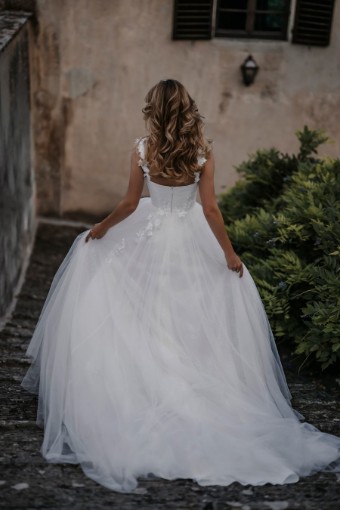 Allure Bridals Style #E309 #1 default Ivory/Nude thumbnail