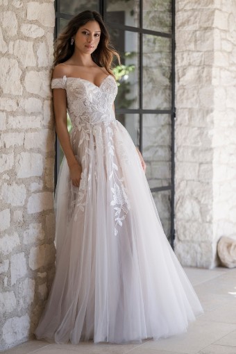 Allure Bridals Style #R3603 #0 default Ivory thumbnail