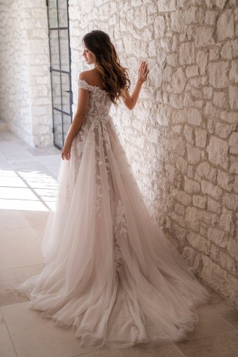 Allure Bridals Style #R3603 #1 default Ivory thumbnail
