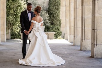 Allure Bridals Style #A1113 #1 default Ivory/Nude thumbnail