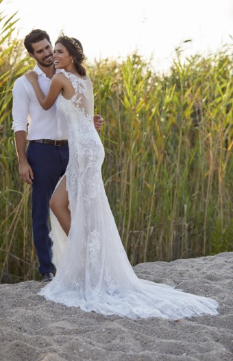 Morilee Style #18408 #1 default Ivory thumbnail