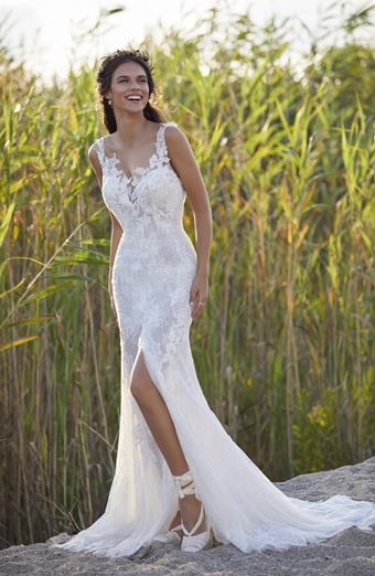 Morilee Style #18408 #0 default Ivory thumbnail