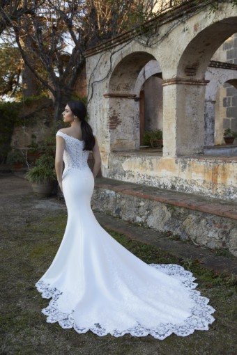 Morilee Style #18464 #1 default Ivory/Nude thumbnail