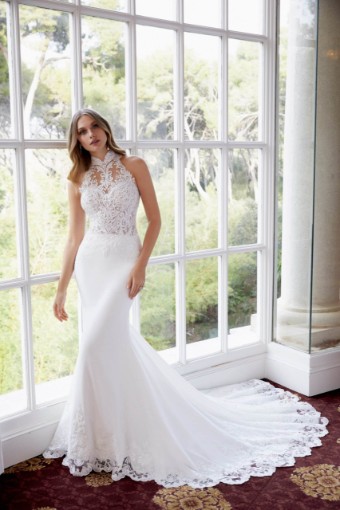 Morilee Style #69574 #0 default Ivory thumbnail