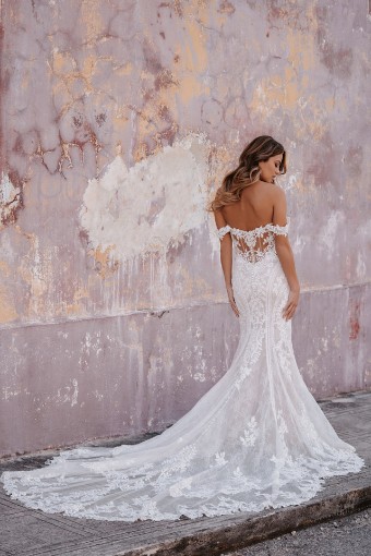 Allure Bridals Style #9962L #1 default Almond/IV/Nude thumbnail
