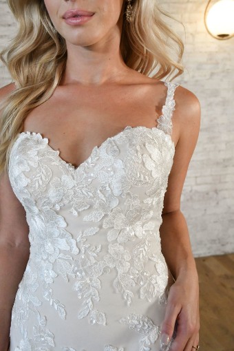 Stella York Style #7636 #1 default Ivory/Ivory thumbnail