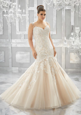 Morilee Style #3221 Julietta #0 default Ivory thumbnail