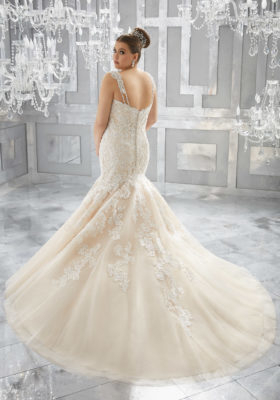 Morilee Style #3221 Julietta #1 default Ivory thumbnail
