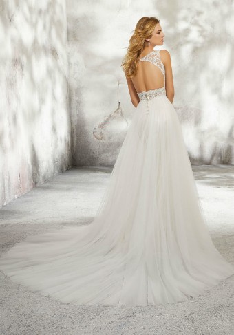 Morilee Style #8284 Lucinda #0 default Ivory/Champagne thumbnail