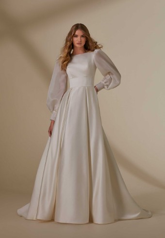Morilee Style #30141 #0 default Ivory thumbnail