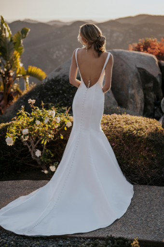 Allure Bridals Style #A1159 #1 default Ivory/Nude thumbnail